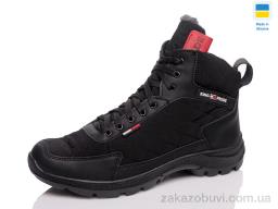 Кроссовки Prime-Opt Prime RS-КР10 чорний зима