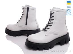 Ботинки Prime-Opt Paradize S-777-B-1603 білий
