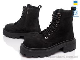 Ботинки Prime-Opt Paradize N-P3014-605 чорний-d