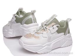 Кроссовки Prime-Opt Prime P-N5518 GREEN(37-40)