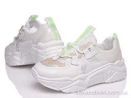 Кроссовки Prime-Opt Prime P-N5518 WHITE(35-38)