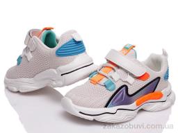 Кроссовки Prime-Opt Prime P-N9025 beige-orang(28-30)