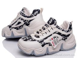 Кроссовки Prime-Opt Prime P-N8220 white-gray