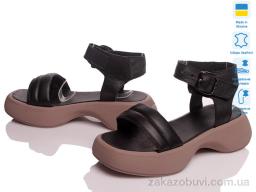 Босоножки Prime-Opt Paradize 5027-025 чорний