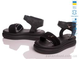 Босоножки Prime-Opt Paradize 5027-026 чорний