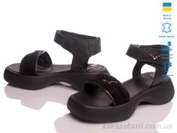 Босоножки Prime-Opt Paradize 5027-027 чорний