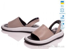Босоножки Prime-Opt VARTAN 1373 капучино
