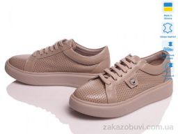 Кроссовки Prime-Opt VARTAN 1429 капучино