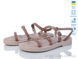 Босоножки Prime-Opt Paradize AR-SAN-2605 капучино (37-40)