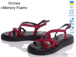 Босоножки Prime-Opt Paradize M-SAN-2406 рожевий (37-40)