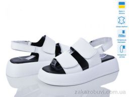 Босоножки Prime-Opt Paradize SAN-3605 білий (37-40)