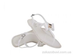 Босоножки Prime-Opt Prime HX-04 JELLY WHITE літо