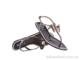 Босоножки Prime-Opt Prime HX-04 JELLY BLACK літо