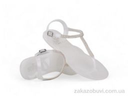 Босоножки Prime-Opt Prime HX-13 JELLY WHITE літо