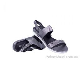 Босоножки Prime-Opt Prime DL7076-11-3 PEWTER KOGA літо