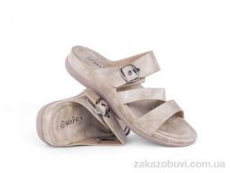 Шлепки Prime-Opt Prime M12004 L GOLD KOGA літо
