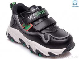 Кроссовки Prime-Opt Weestep R038853817 BK-WS