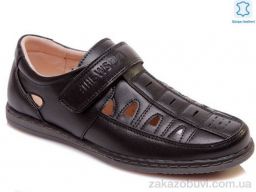 Туфли Prime-Opt Weestep R031554015 BK-WS