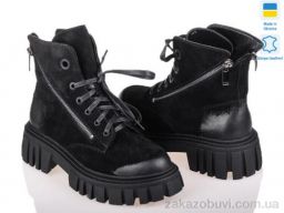 Ботинки Prime-Opt Prime L-21153-3351 Z BLACK ZAMSHA