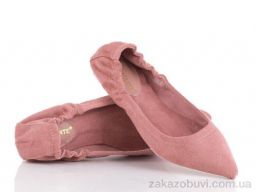 Балетки Prime-Opt Prime 6Y7189-36 PINK ZAMSHA