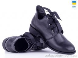 Туфли Prime-Opt Prime L-2026-1897 L BLACK KOGA-1