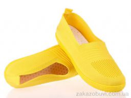 Слипоны Prime-Opt Prime BK-08 YELLOW-1