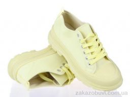 Кеды Prime-Opt Prime 2833 YELLOW-1