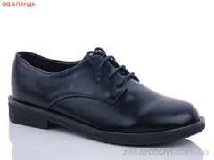 Туфли QQПанда A8088-5 уценка Последняя 1 коробка