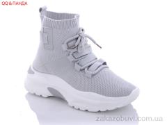 Кроссовки QQПанда BK25-3 grey old