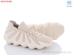 Кроссовки QQПанда BK98 beige