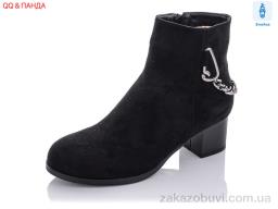 Ботинки QQПанда A115-1