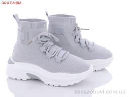Кроссовки QQПанда BK25 grey
