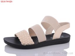 Босоножки QQПанда A17 beige