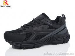 Кроссовки ROYYNA 107ДП black