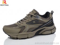 Кроссовки ROYYNA 107ТП khaki