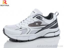 Кроссовки ROYYNA 107АП white