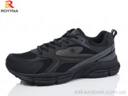 Кроссовки ROYYNA 107DB black
