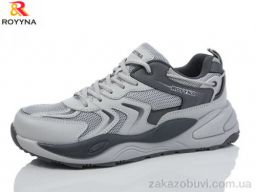 Кроссовки ROYYNA 108MB grey