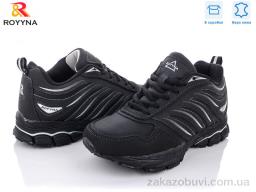 Кроссовки ROYYNA 015D-2-6 фліс
