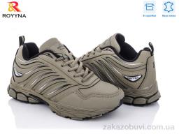 Кроссовки ROYYNA 015ТП-2-6 фліс