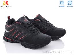Кроссовки ROYYNA 015КП-2-6 фліс