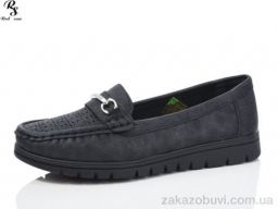 Туфли Red Sun JSD007 black