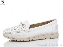 Туфли Red Sun JSD007 white