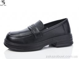 Туфли Red Sun JSD005 black