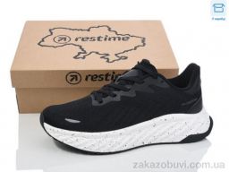 Кроссовки Restime CML25516 black