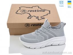 Кроссовки Restime IWL25547 grey