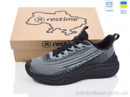 Кроссовки Restime RML25541 grey
