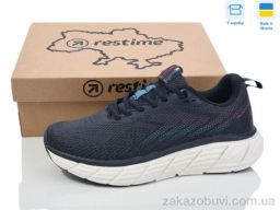 Кроссовки Restime EML25449 navy