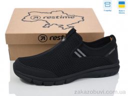 Кроссовки Restime PGL26820 black