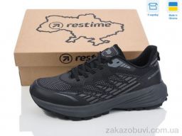 Кроссовки Restime EMB25500 grey